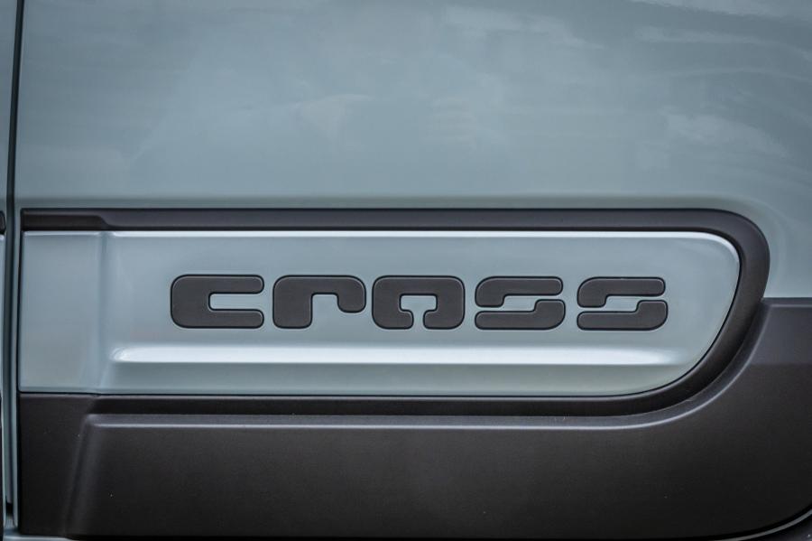 Логотип Fiat Panda City Cross Hybrid Launch Edition (319) 2020 года  (фото 98 из 112)